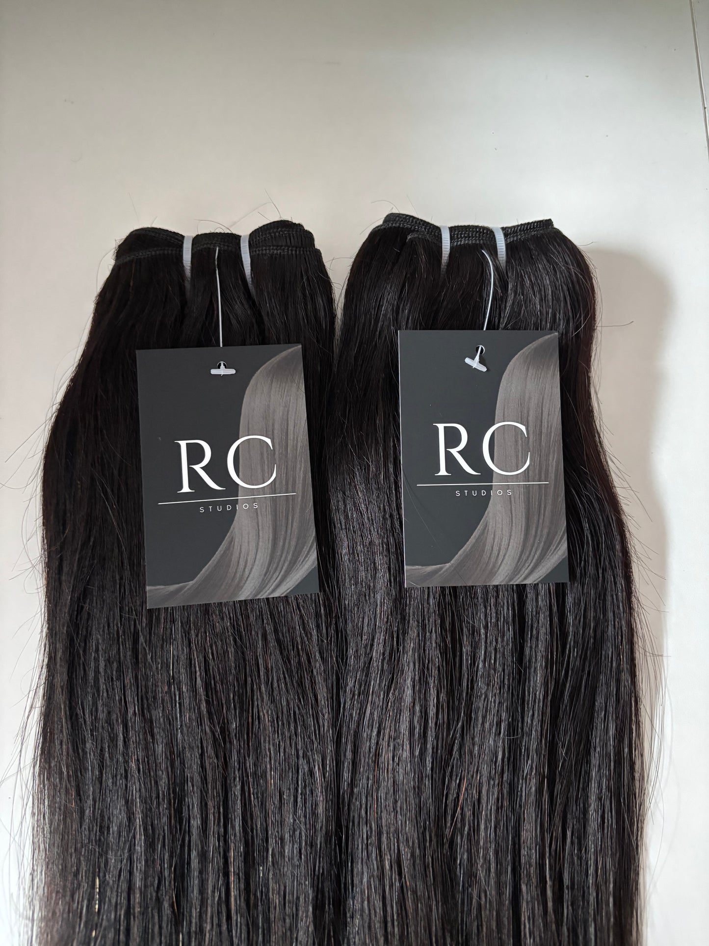 Straight Bundles
