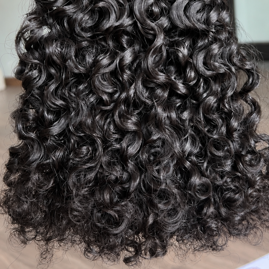 Vietnamese Pixie Curl Bundles