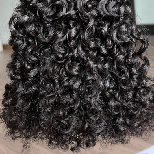 Vietnamese Pixie Curl Bundles